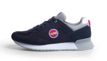 Colmar Sneaker Travis Authentic navyblau/grau Herren